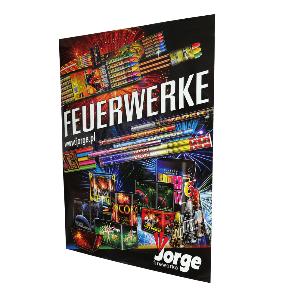 Jorge Premium Poster