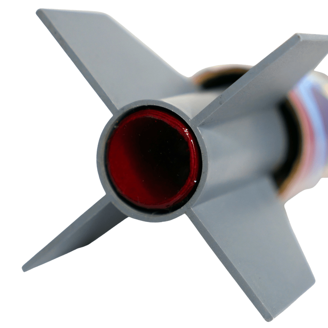 Handmade Thrill Rocket Dummy