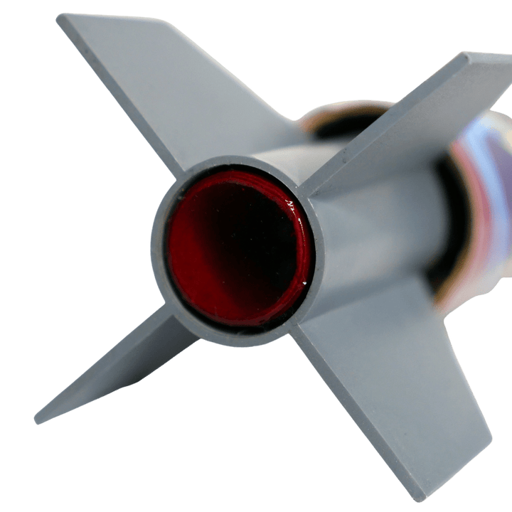 Handmade Thrill Rocket Dummy